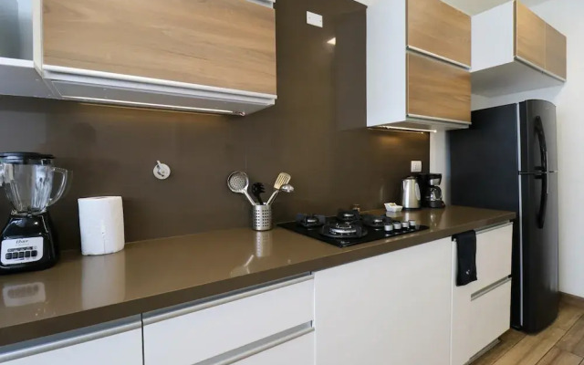 w Amazing 2BR Near Malecon in Miraflores