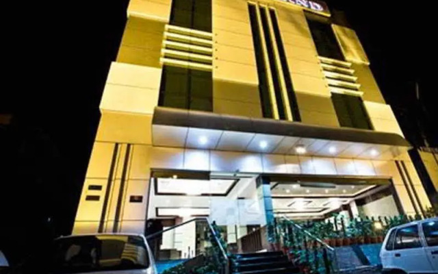 Parkland Defence Colony