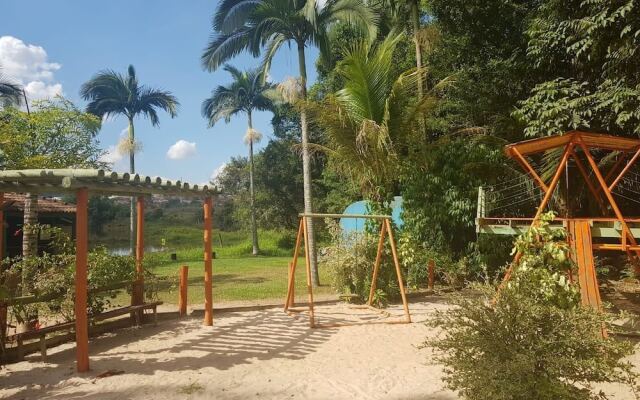 Pousada Paraiso das Aguas