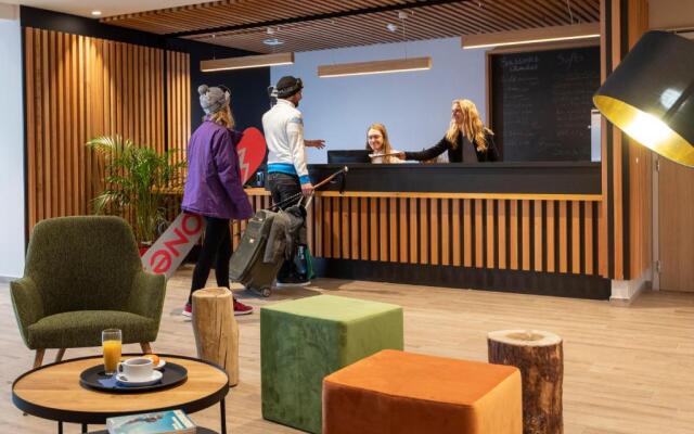 Résidence Club Mmv L'etoile Des Sybelles