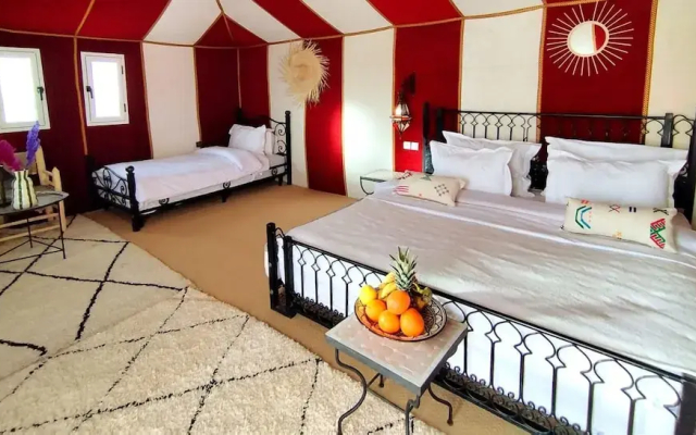 Luna Luxury Camp