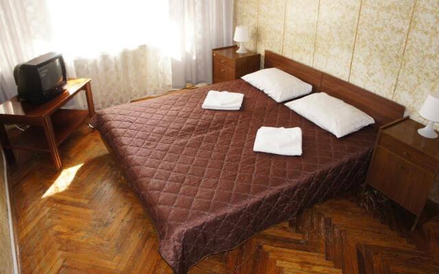 Меблированные комнаты Российской Академии Медицинских Наук