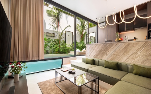 Alex Villas Complex N6