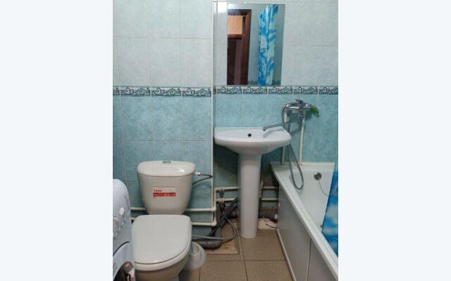 Апартаменты на улице Спортивная