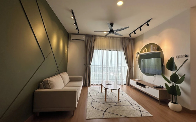 Youth City Residence by Manhattan Group