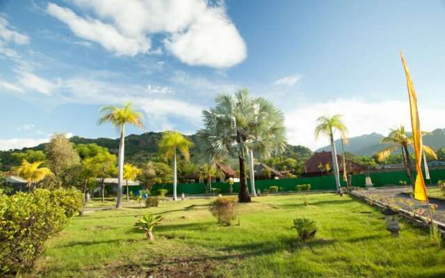 Segara Bukit Seaside Cottages