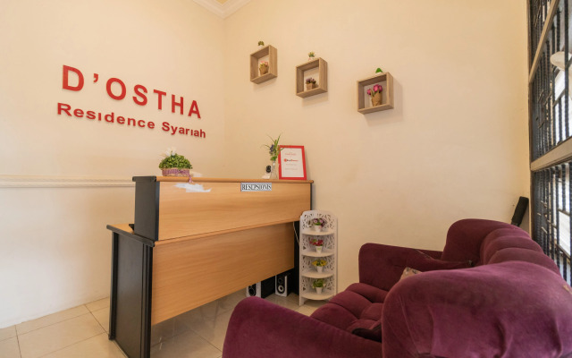 RedDoorz Syariah at D'Ostha Residence