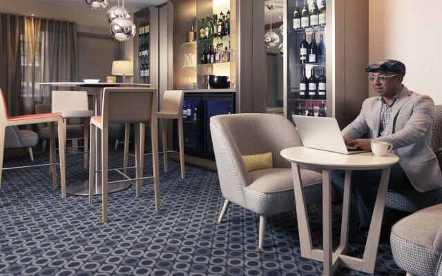 Mercure Paris Montparnasse Raspail