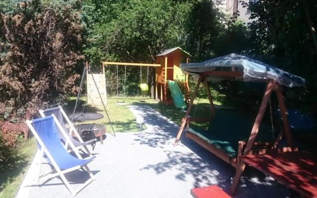 Bastowka 2 Apartamenty