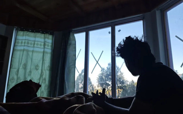 Mandeva Wooden castle