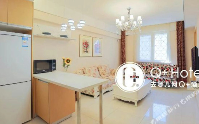 Zirui Residence Deluxe Aparthotel