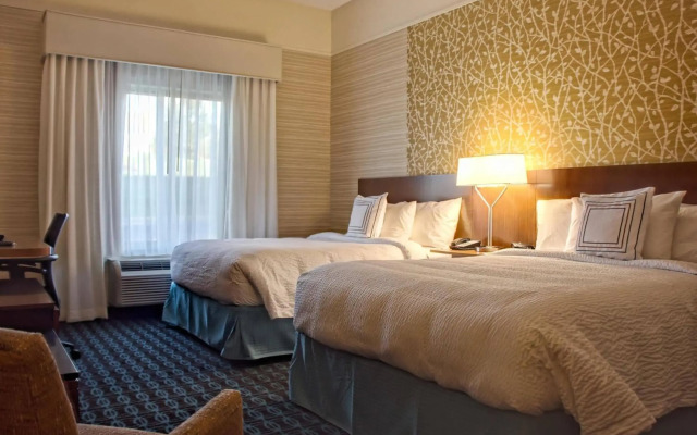 Fairfield Inn & Suites Reading Wyomissing