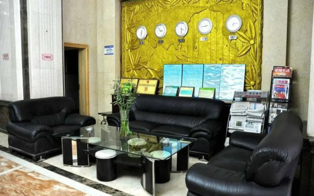 Yinchuan Zhengyang Fast Hotel West Jiefang Street Branch