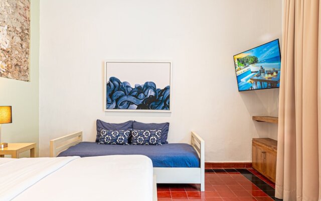 Casa Torno - Piano Pool House