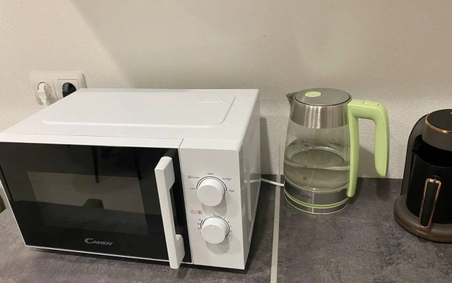 Апартаменты на улице Люблинской 72к3