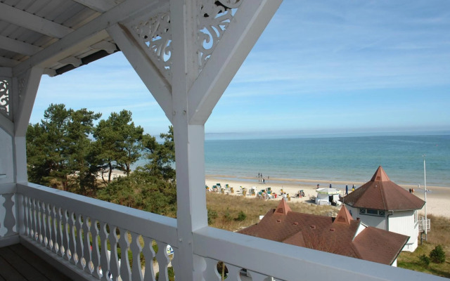 Strandhotel zur Promenade