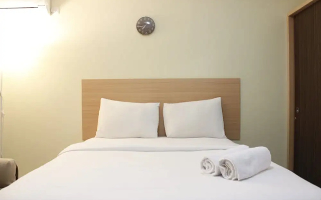 Brand New Studio Beverly Dago Apartment near ITB – Guest Rooms – Bandung