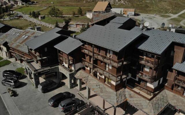 Appartement Val-d'Isère, 3 pièces, 4 personnes - FR-1-519-23