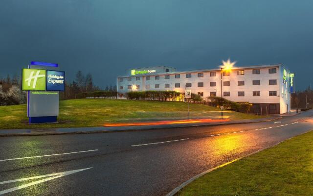 Holiday Inn Express Manchester Airport, an Ihg Hotel