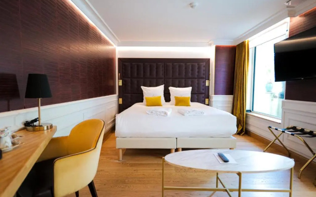 Hotel Merveilleux Côté Mer