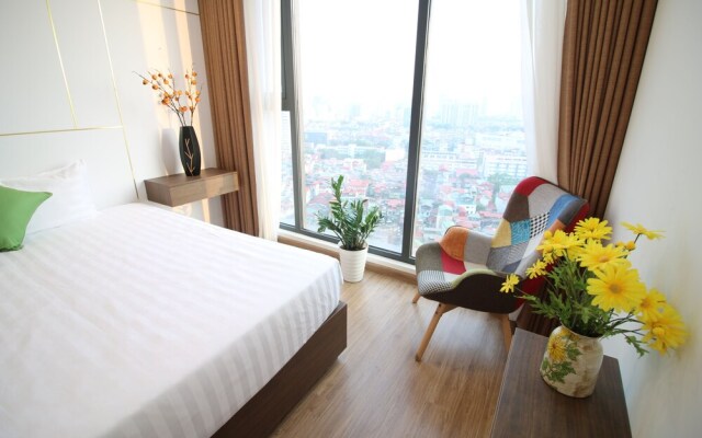 Jaan Apartment 29 Lieu Giai