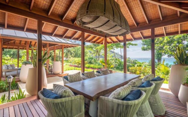 Four Seasons Resort Seychelles