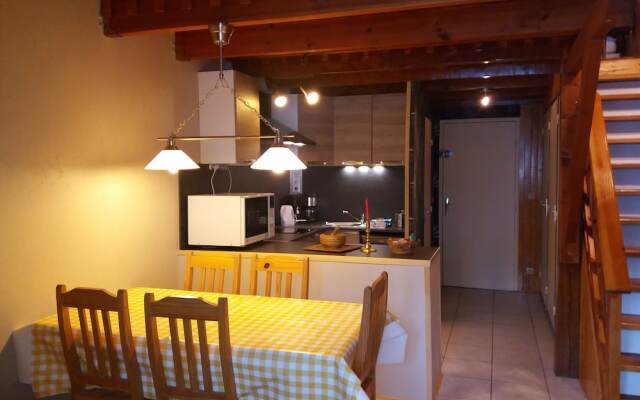 Appartements les Bressanes