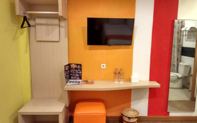 Green Red Hotel Syariah Jombang