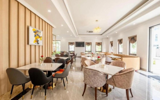 Sun Diamond Hotel