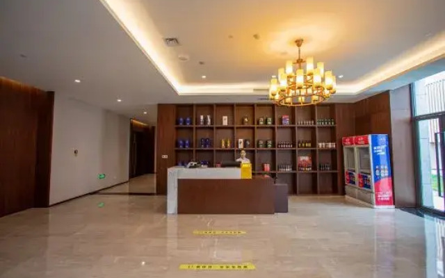 Zou Cheng Mengyuan Hotel