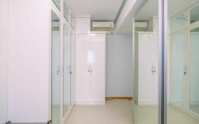 Minimalist 2Br Apartment At Casa Grande Residence