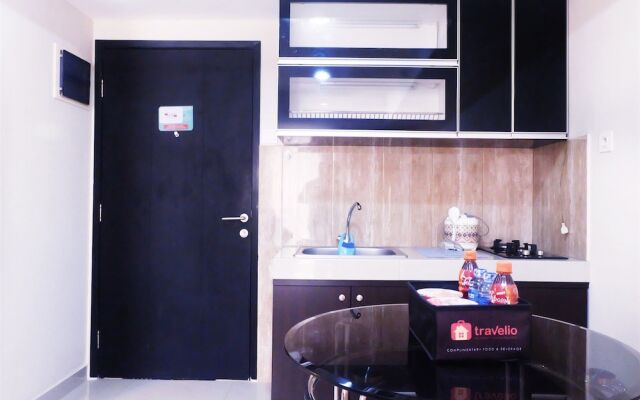 1 Bedroom The Wave Epicentrum by Travelio