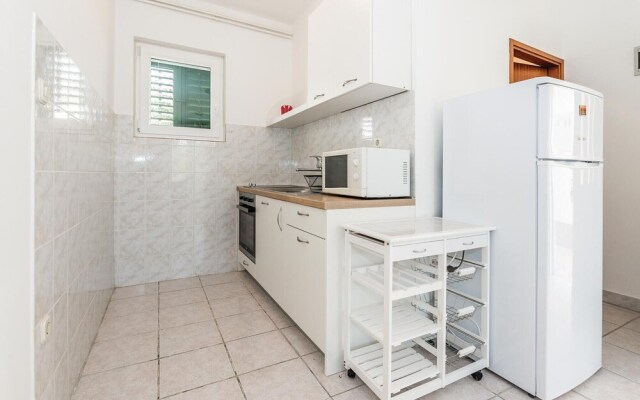Beautiful Home in Jezera With Wifi and 1 Bedrooms