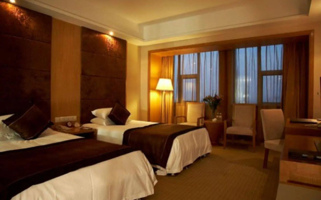 Ningbo Jiahe Hotel