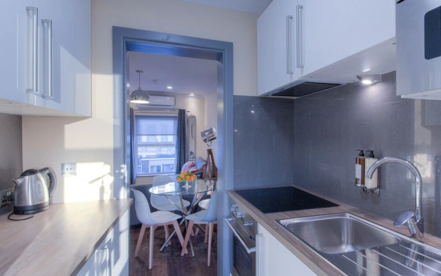 Remaotel The Bromley Apartments