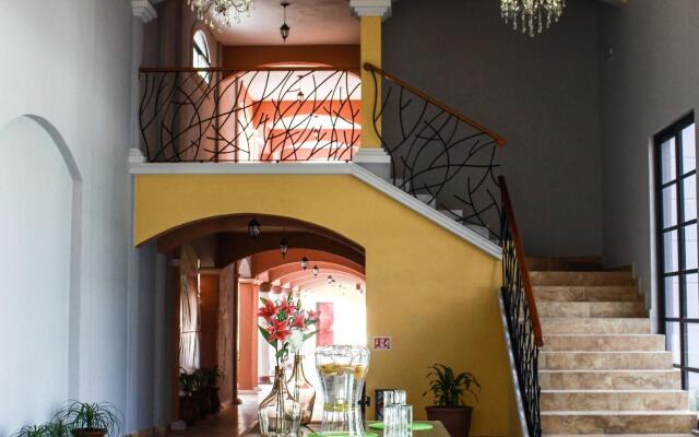 Hotel Los Frailes, Valladolid, Yucatán
