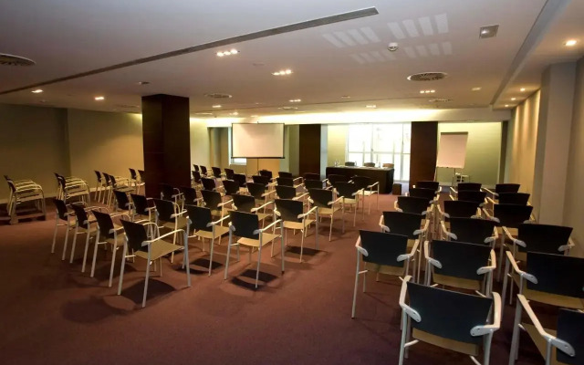 Hotel Silken Gran Teatro Burgos