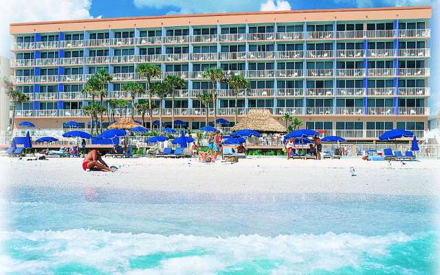 DoubleTree Beach Resort by Hilton Tampa Bay - North Redingto