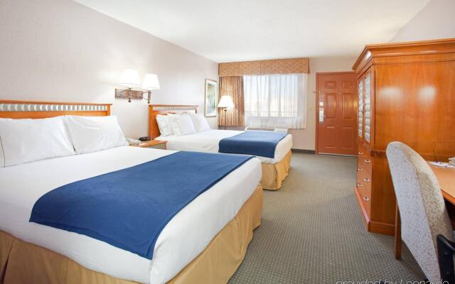 SureStay Plus Hotel by Best Western Albuquerque I40 Eubanks