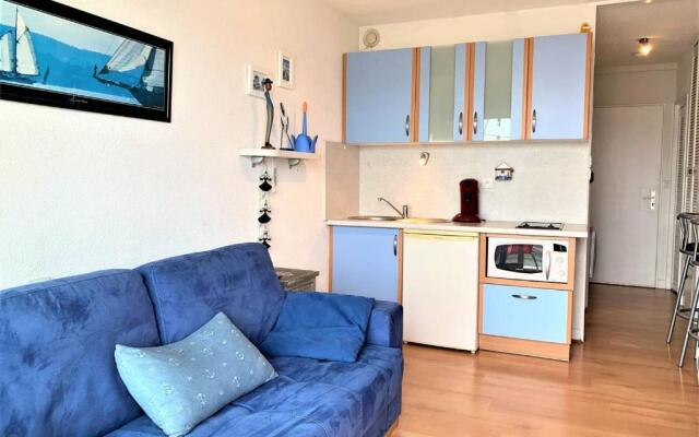 Appartement Quiberon, 1 pièce, 2 personnes - FR-1-478-45