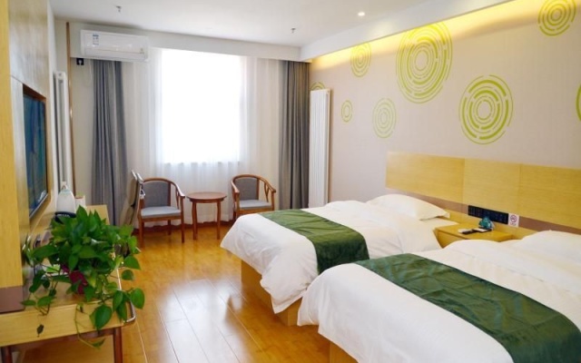 Greentree Inn Beijing Yanqing District Badaling Ch – Guest Rooms – Beijing