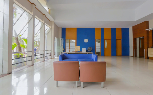 Hotel Senen Indah Syariah