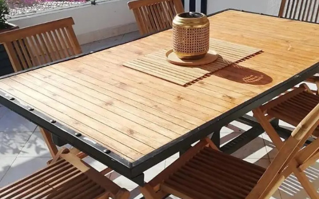 Bel appartement à Oualidia