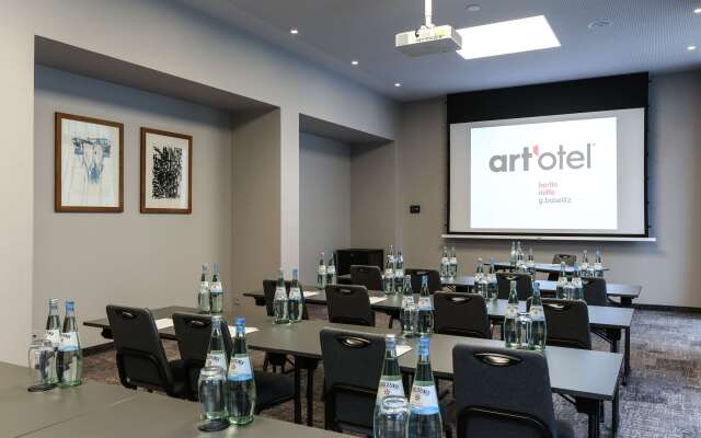 art'otel Berlin Mitte powered by Radisson Hotels