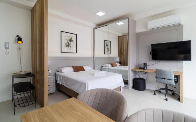 Studio incrível em Floripa-SC SNA205