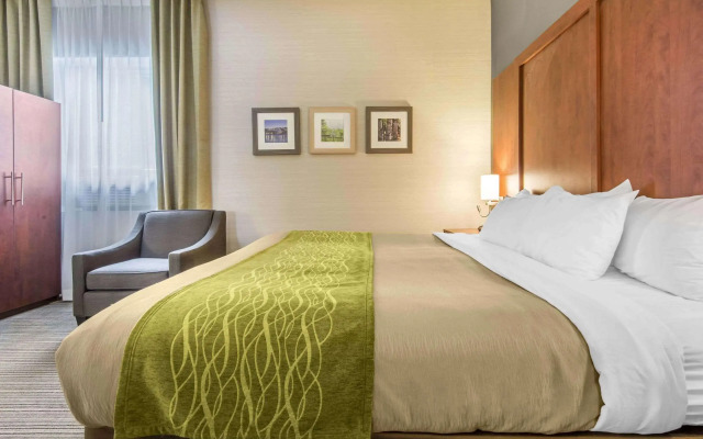Holiday Inn Express Hotel andamp; Suites Collingwo