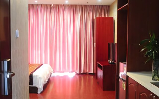 Kunshan Youjia Yuzuo Hotel Apartment