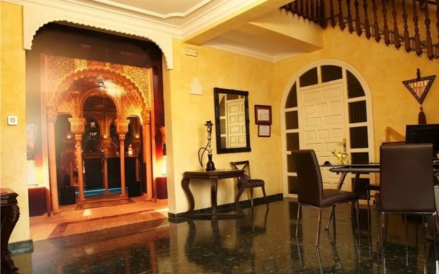 Hotel Temático Costa del Sol