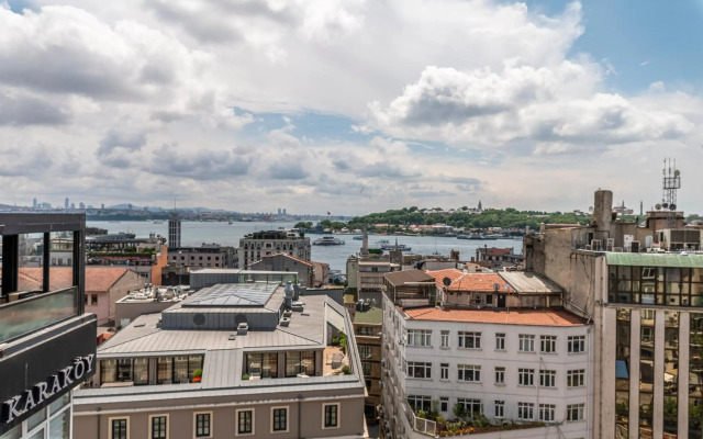 Karakoy Aparts Hotel