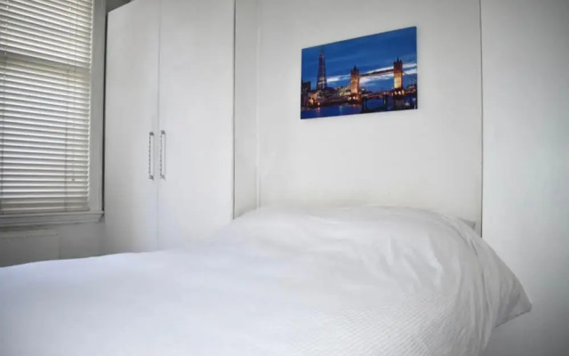 1 Bedroom Apartment in Central Hove